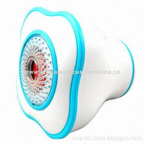 Mini Waterproof Bluetooth Speaker, Measures 85*85*80mm